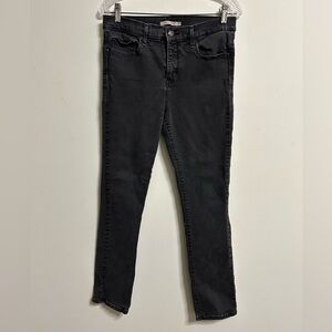 Levi’s Black 312  Shaping Slim‎ Jeans